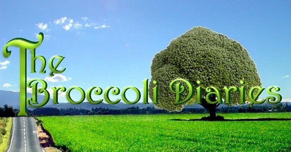 The Broccoli Diaries